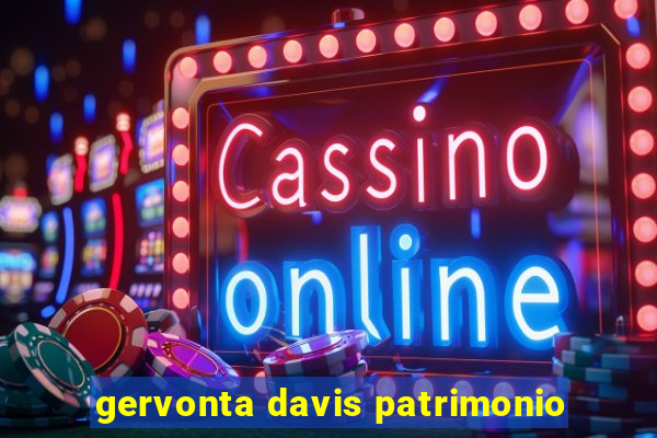 gervonta davis patrimonio